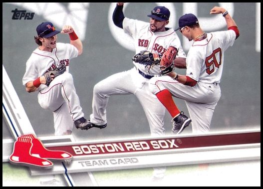 497 Boston Red Sox